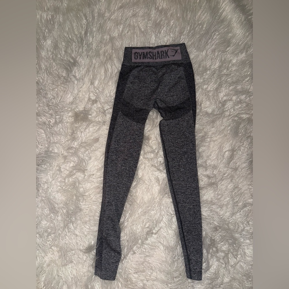 Gymshark Charcoal Leggings